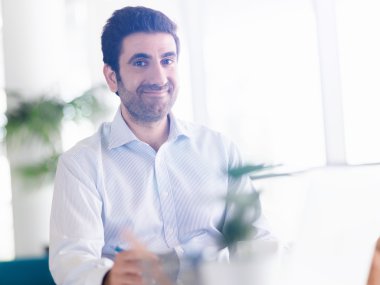 İşim hakkında büyük duygu