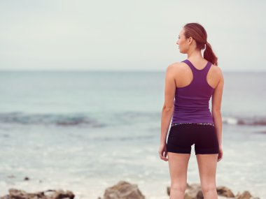 Doğru havaya girmek için egzersiz Başlarken