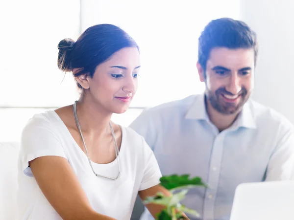 We make a great team together — Stock Photo, Image