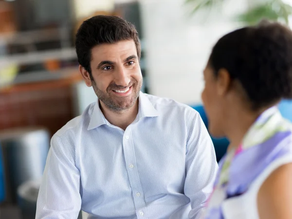 We make a great team together — Stock Photo, Image