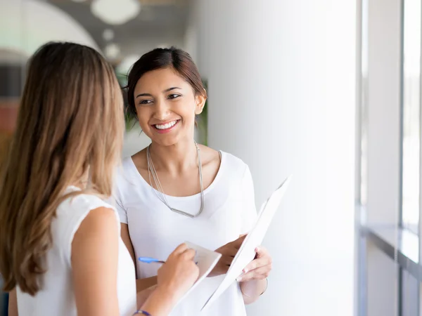 We make a great team together — Stock Photo, Image