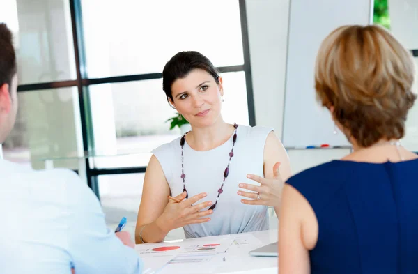 Waar grote ideeën zijn geboren — Stockfoto