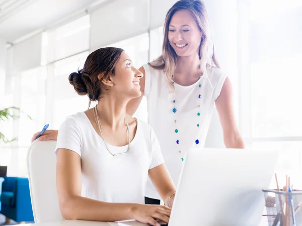 We make a great team together — Stock Photo, Image