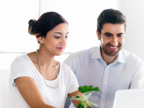 We make a great team together — Stock Photo, Image