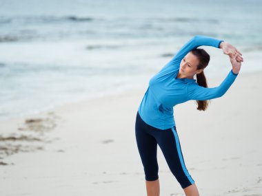 Ben esnek hissediyorum