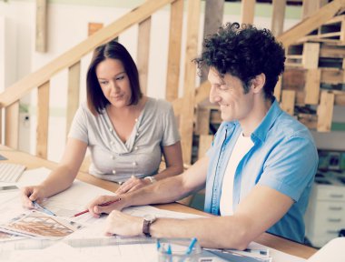 Onların vizyonu paylaşan