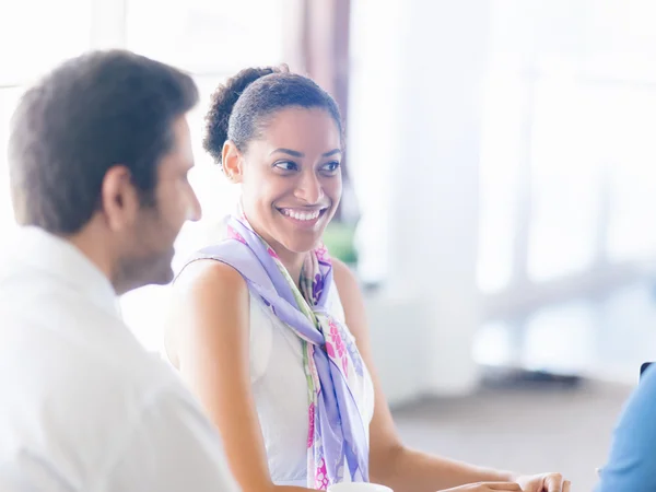 We make a great team together — Stock Photo, Image