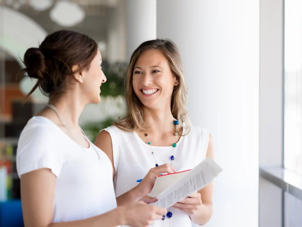 We make a great team together — Stock Photo, Image