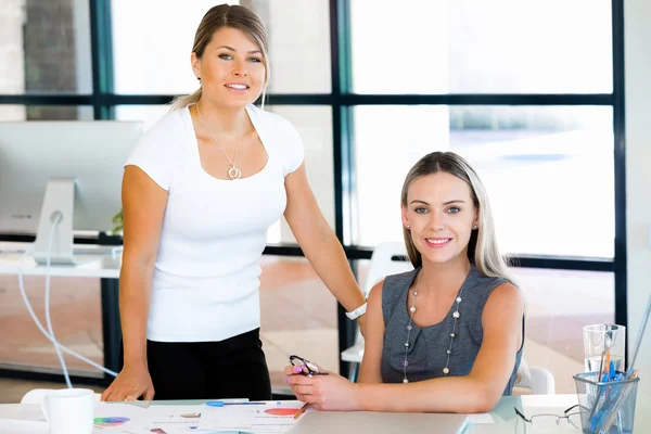 We make a great team together — Stock Photo, Image