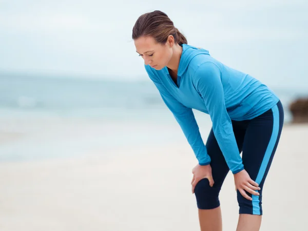 Das war ein guter Lauf — Stockfoto