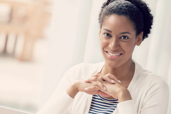 Positiva och professionella — Stockfoto