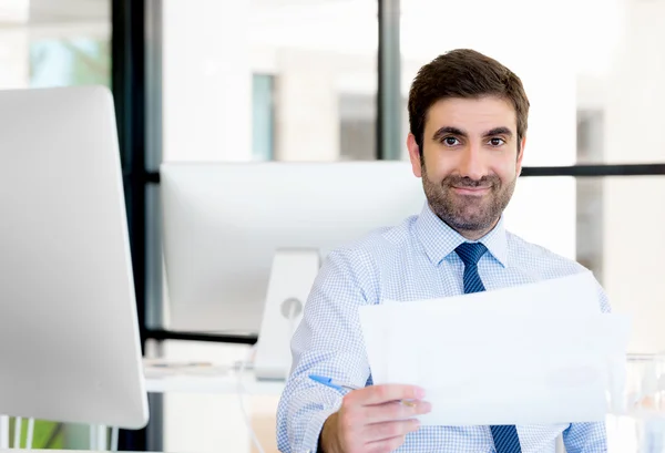 Confiado y determinado — Foto de Stock