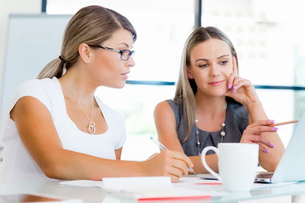 We make a great team together — Stock Photo, Image