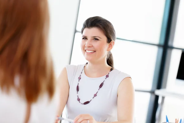 I am a part of this team and this project — Stock Photo, Image