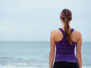 Okyanus gücünü hissediyorum