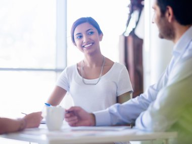 Sizinle çalışmak büyük bir zevk olduğunu