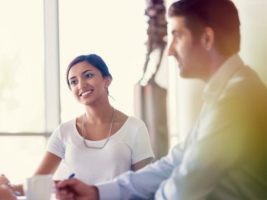 Sizinle çalışmak büyük bir zevk olduğunu