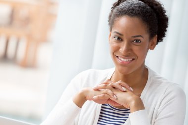 Olumlu ve profesyonel