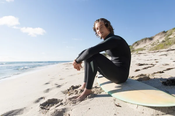 Oceaan is mijn plaats — Stockfoto