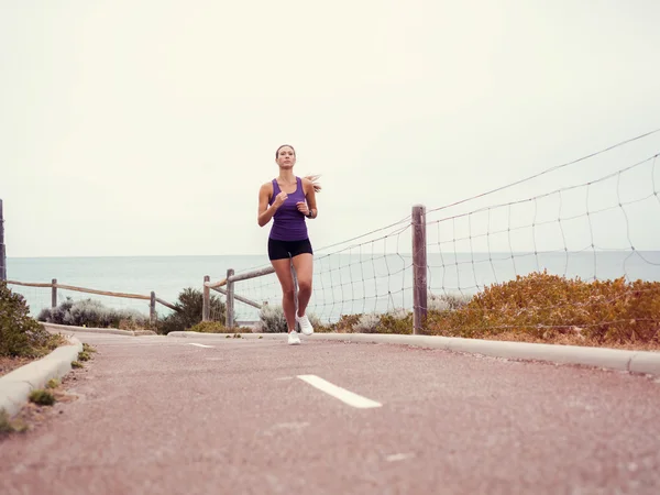 Motion keeps me fit — Stock Photo, Image