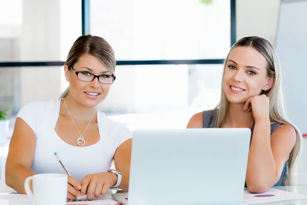 We make a great team together — Stock Photo, Image