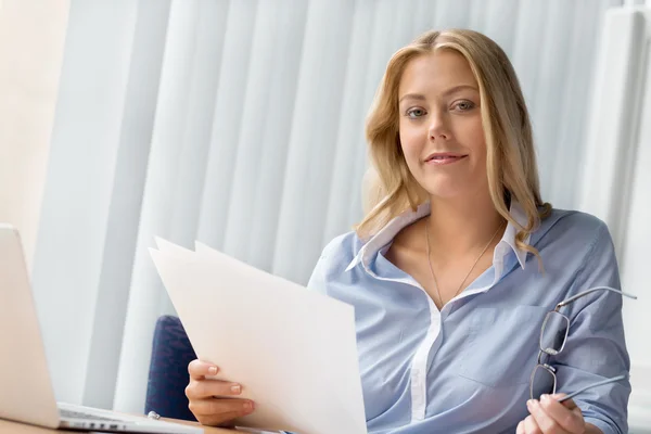 Arbete är min glädje — Stockfoto