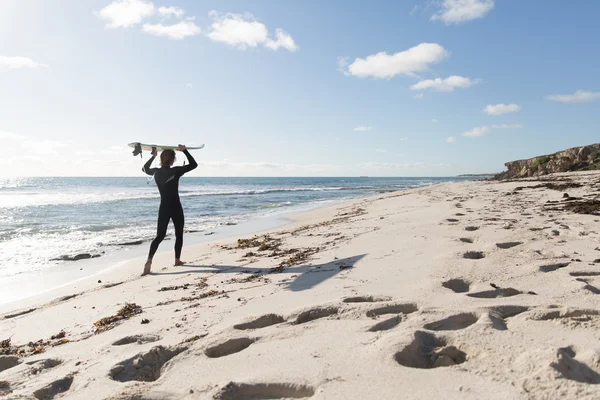 Les vagues sont ma passion — Photo