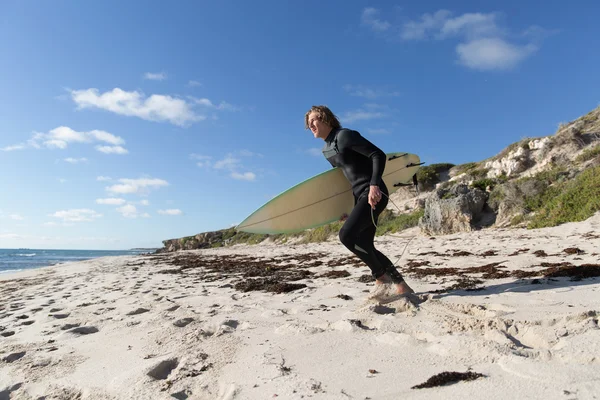 Je suis prêt à monter les vagues — Photo