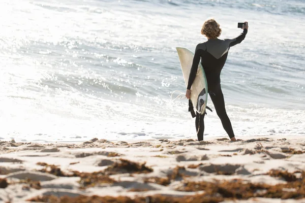 Ready to meet waves — Stock Photo, Image