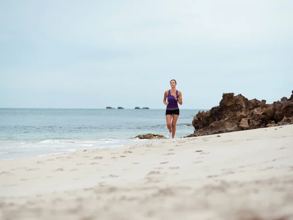 Running for health — Stock Photo, Image