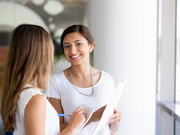 We make a great team together — Stock Photo, Image