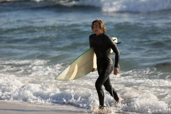 Surfen is mijn manier van leven — Stockfoto