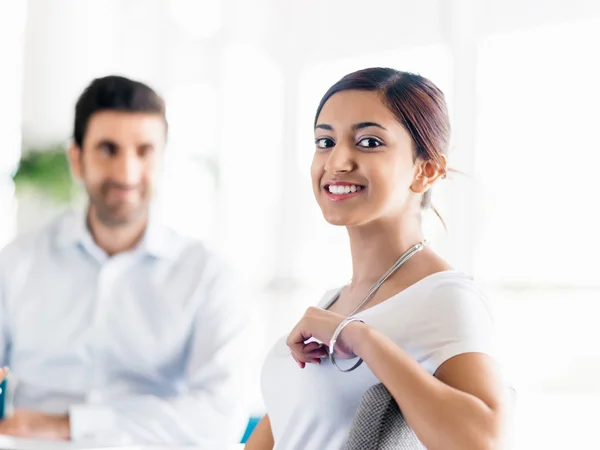 We are a great team — Stock Photo, Image