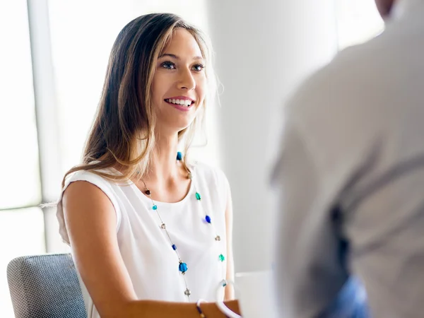 That is a pleasure to work with them — Stock Photo, Image