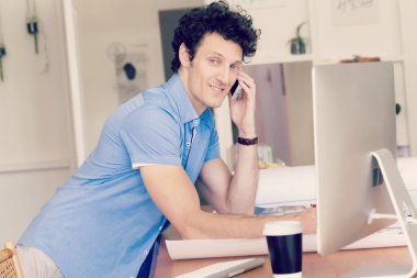 Ben her zaman benim müşteri ile