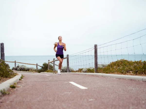 Motion keeps me fit — Stock Photo, Image