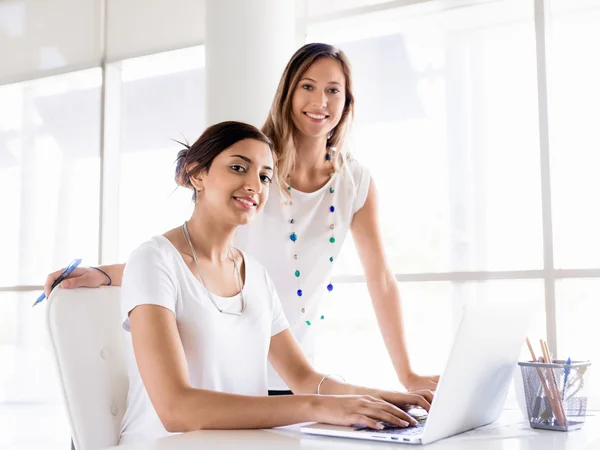 We make a great team together — Stock Photo, Image