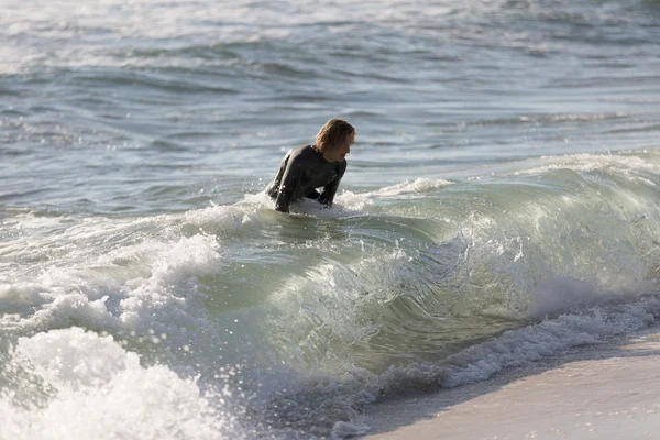 Ocean and waves — Stock Photo, Image