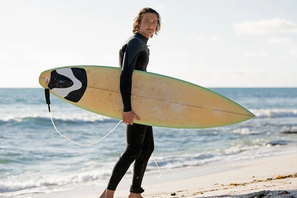 Ready to meet waves — Stock Photo, Image