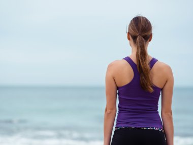 Okyanus gücünü hissediyorum