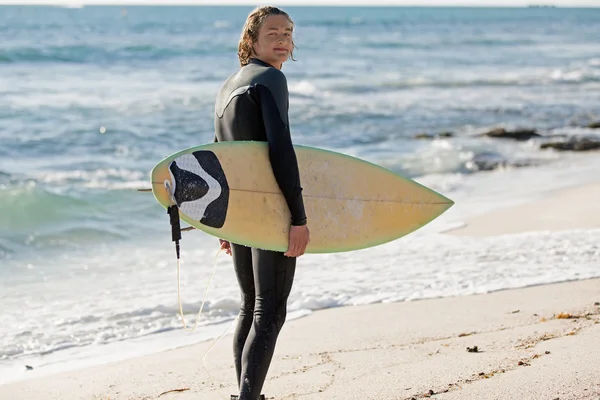 Come with me and feel the ocean — Stock Photo, Image