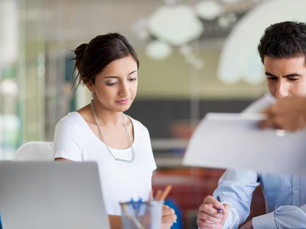 We make a great team together — Stock Photo, Image