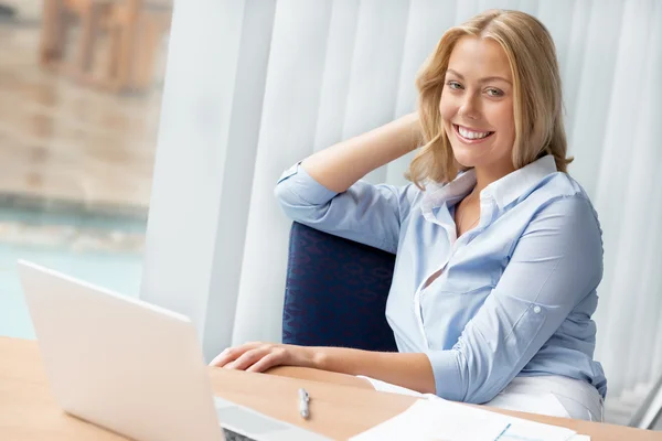 Het werk is gedaan — Stockfoto