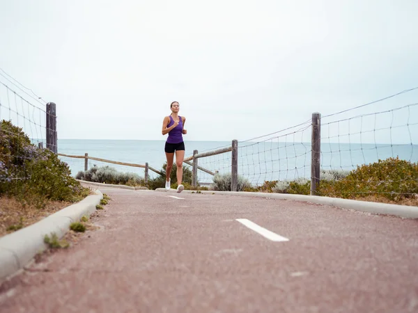 Motion keeps me fit — Stock Photo, Image