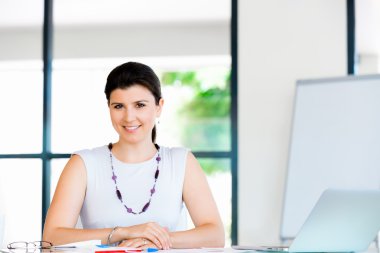 Kariyerime burada başladım.