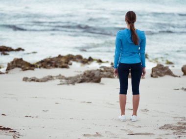 İspired önce egzersiz Başlarken