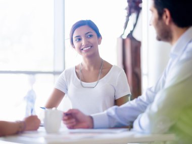 Sizinle çalışmak büyük bir zevk olduğunu