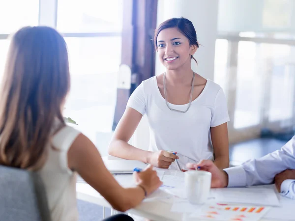 E 'un piacere lavorare con te. — Foto Stock