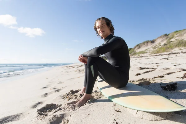 Havet är min plats — Stockfoto