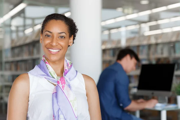 I feel great and confident — Stock Photo, Image